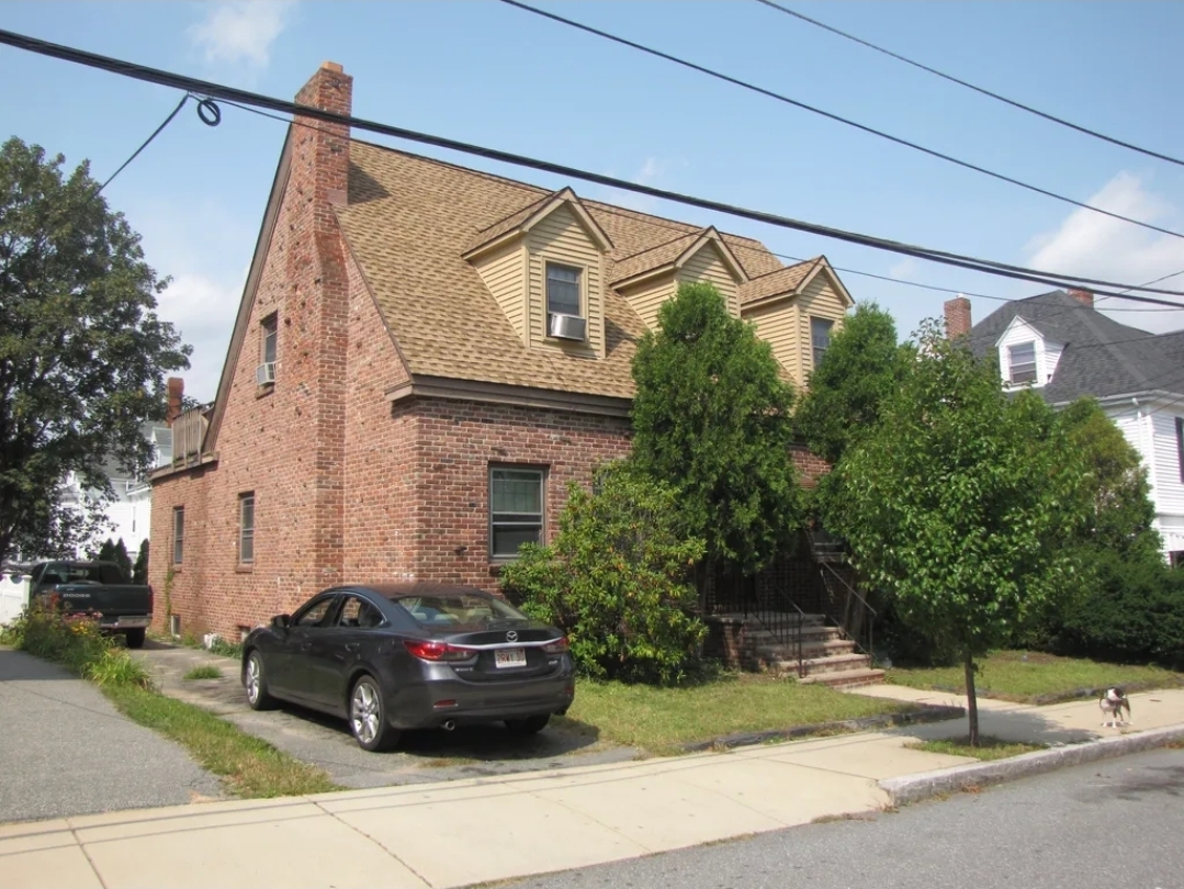 Before Full Teardown/Gut Remodel in Medford, MA - Complete Home Transformation